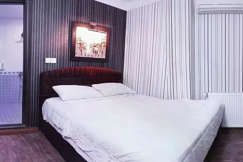 اتاق هتل دلفین بندر انزلی