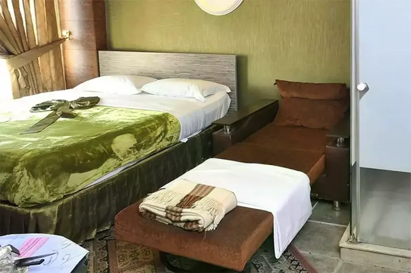 اتاق هتل الیان تهران