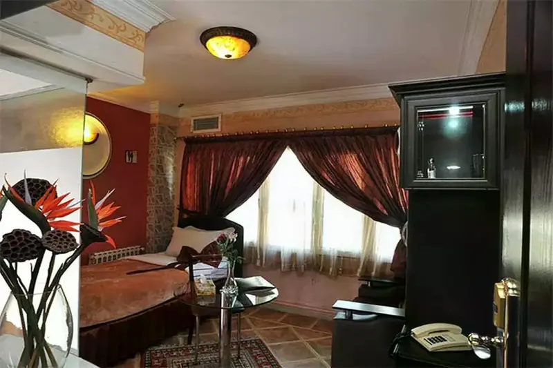 اتاق هتل الیان تهران