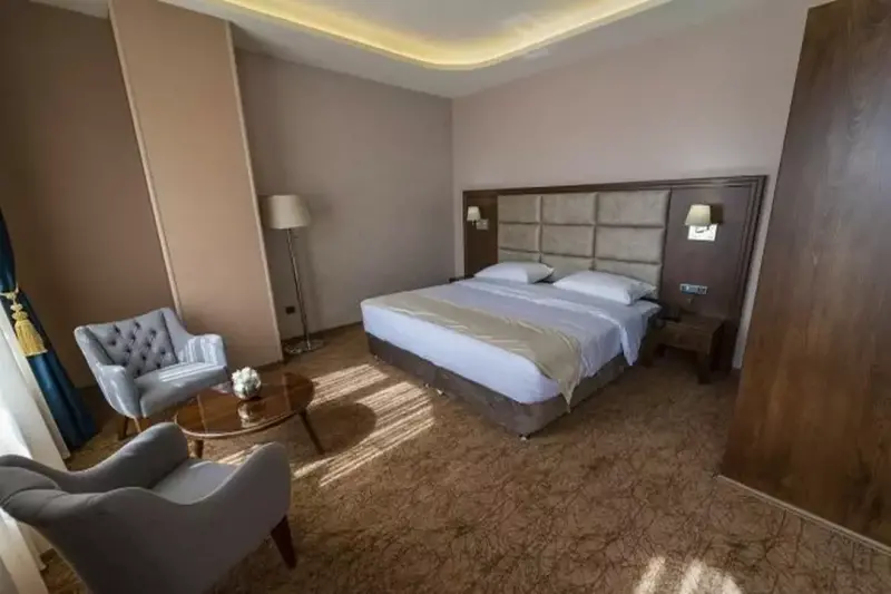 اتاق هتل امپریال ارس جلفا