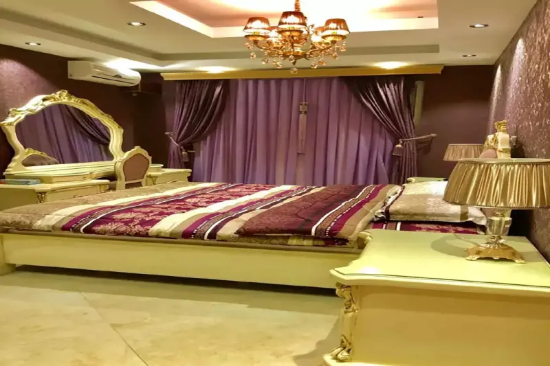 اتاق هتل اسکان رامسر