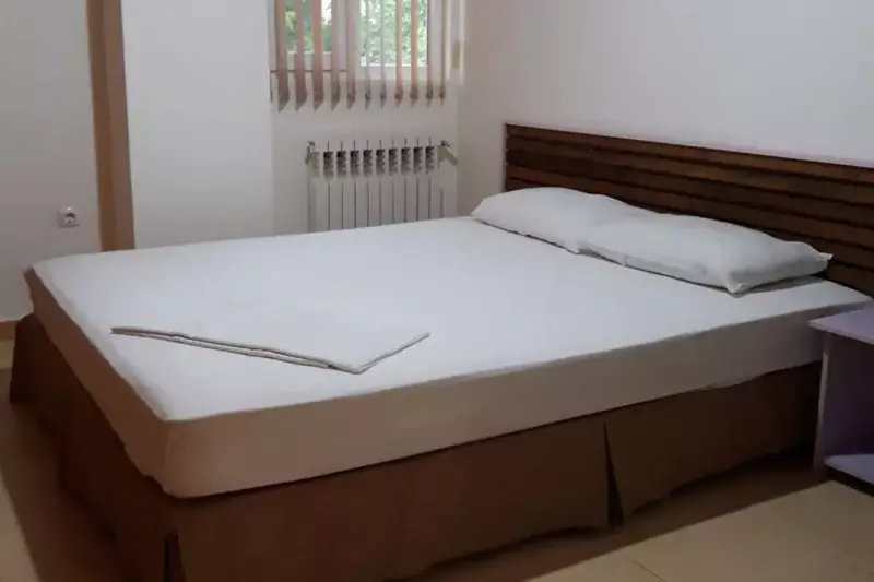 اتاق هتل اسکان رامسر