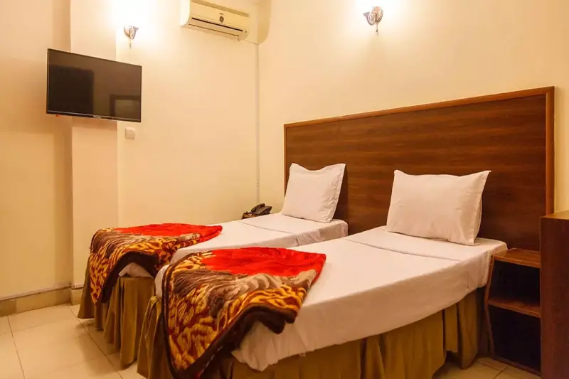 اتاق هتل فانوس کیش