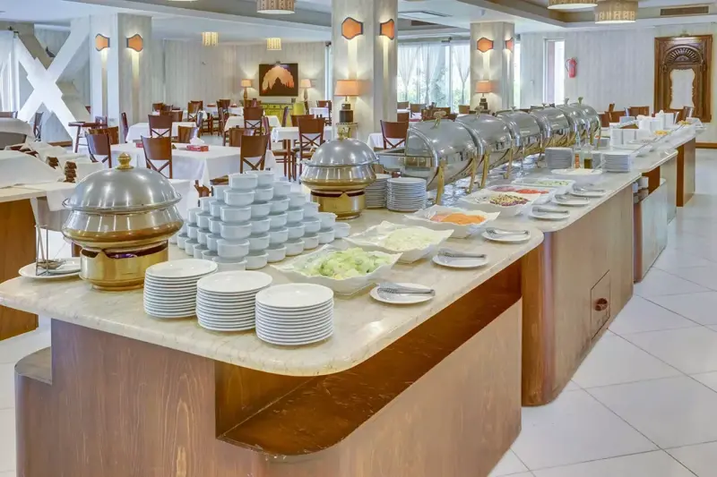 رستوران هتل فردوس مشهد