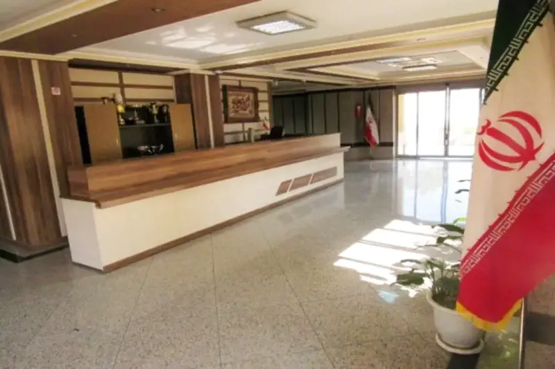 پذیرش هتل هرندی تهران