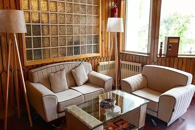 اتاق هتل هدهد تالش