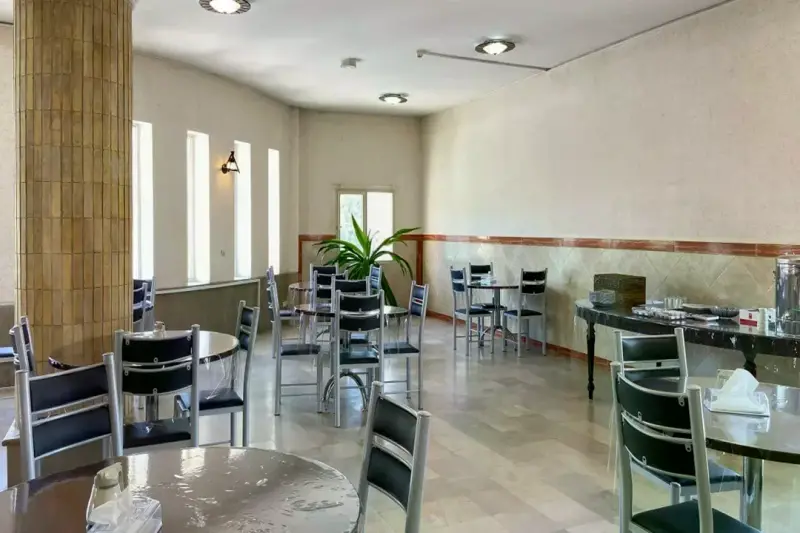 رستوران هتل همام اصفهان