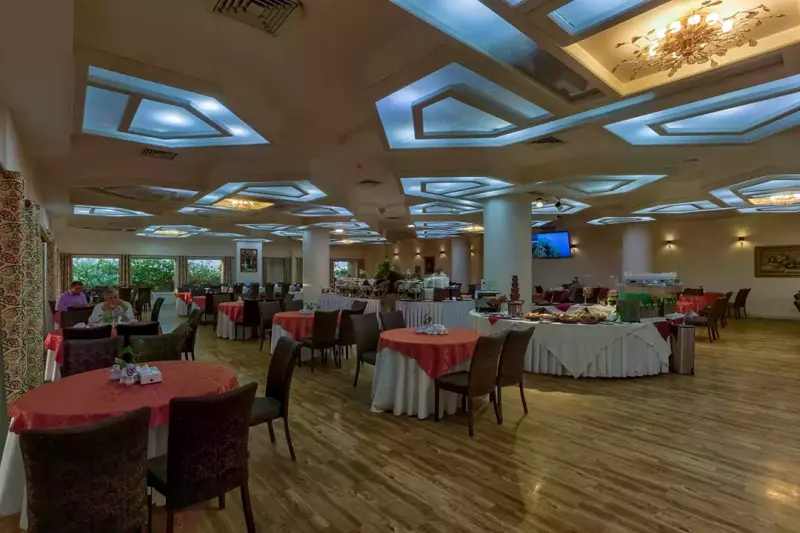 رستوران هتل هرمز بندرعباس