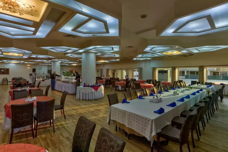 رستوران هتل هرمز بندرعباس