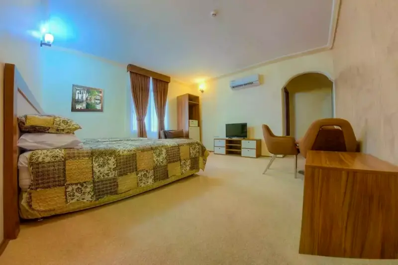 اتاق هتل ایران بندرعباس