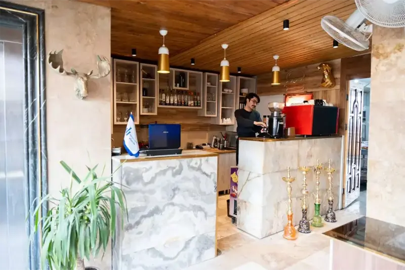 هتل ایریانو تهران