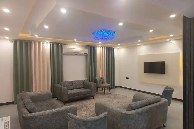 اتاق هتل جهانگردی چالوس