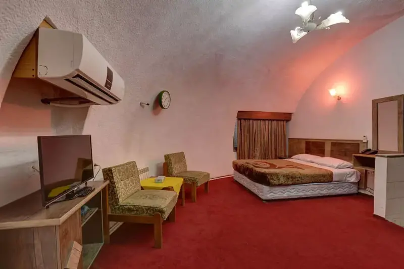 اتاق هتل جهانگردی چالوس