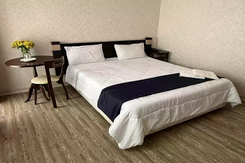 اتاق هتل جلفا اصفهان