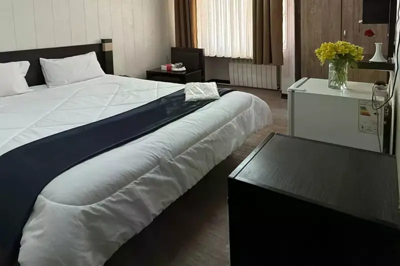 اتاق هتل جلفا اصفهان