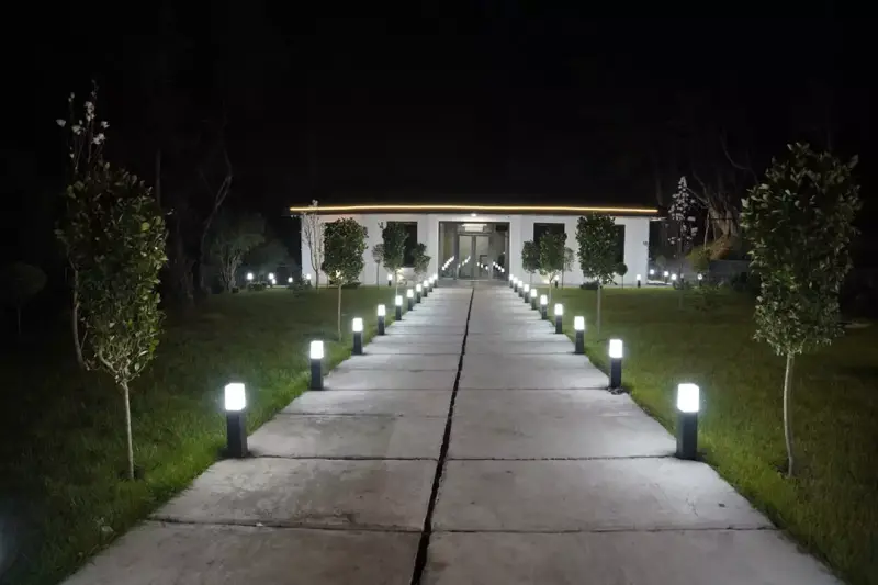 نمای بیرونی هتل بوتیک کچا رشت