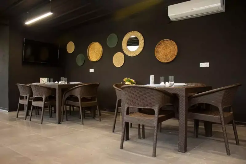 رستوران هتل بوتیک کچا رشت