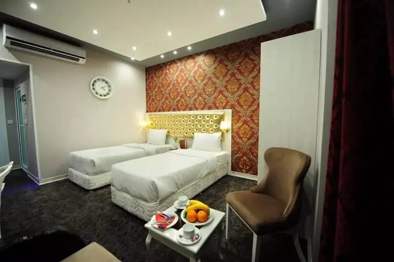 اتاق خواجو اصفهان