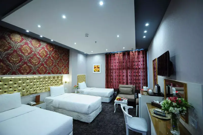 اتاق خواجو اصفهان