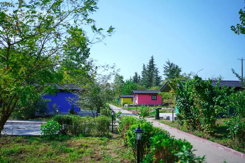 فضای داخلی هتل پارسیان آزادی چالوس