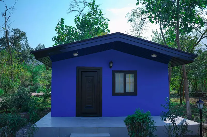 اتاق هتل پارسیان آزادی چالوس