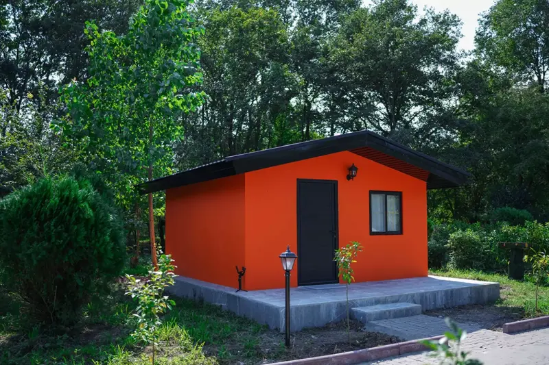 اتاق هتل پارسیان آزادی چالوس