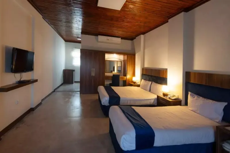 اتاق متل خزر رامسر