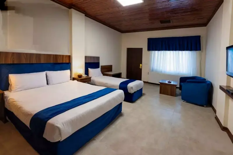 اتاق متل خزر رامسر