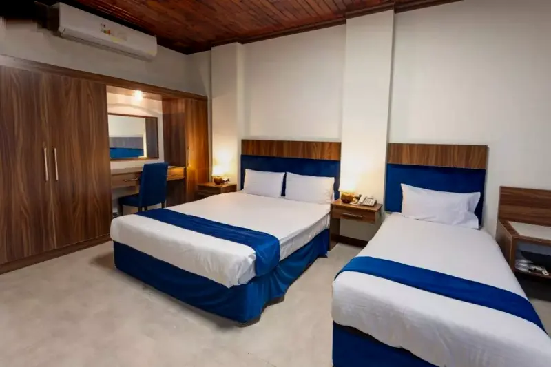 اتاق متل خزر رامسر