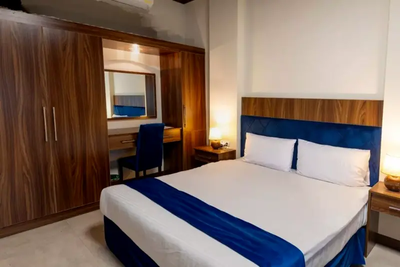 اتاق متل خزر رامسر