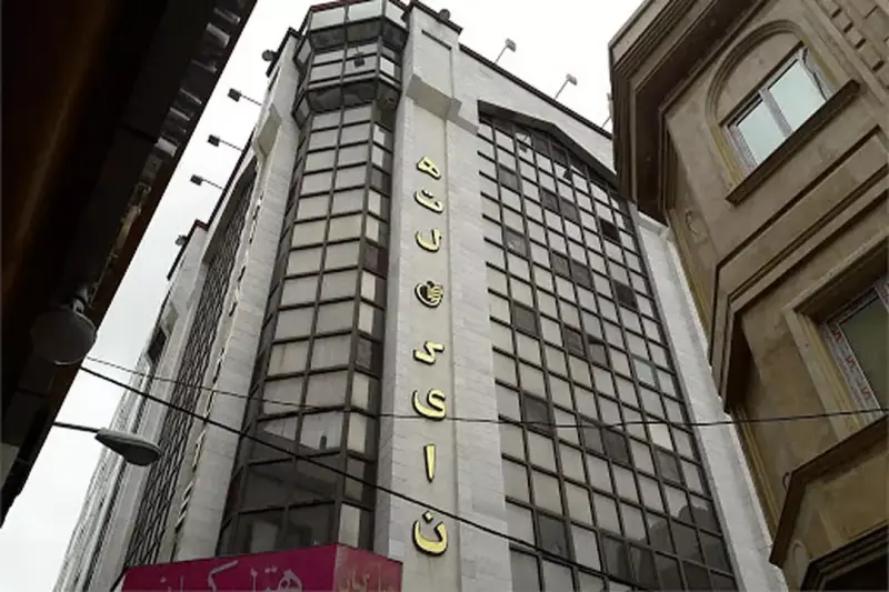 نمای بیرونی