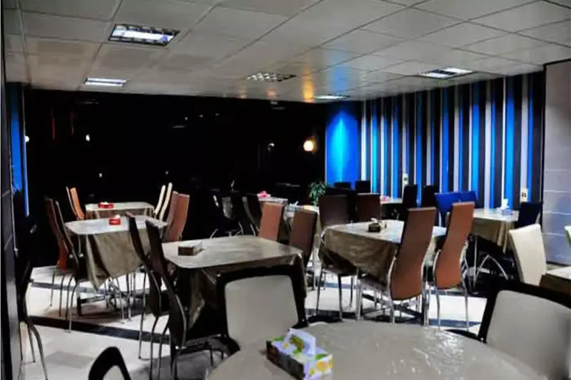 رستوران هتل آپارتمان کوشال چالوس