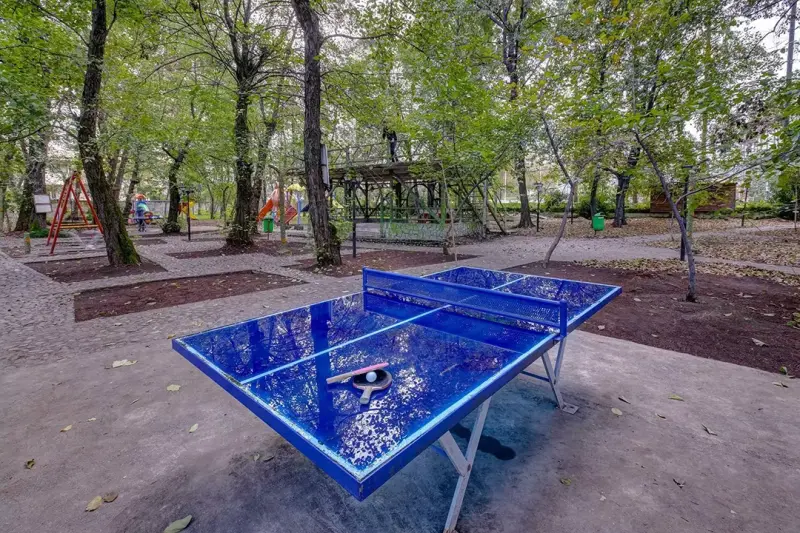 فضای داخلی هتل کوثر رامسر