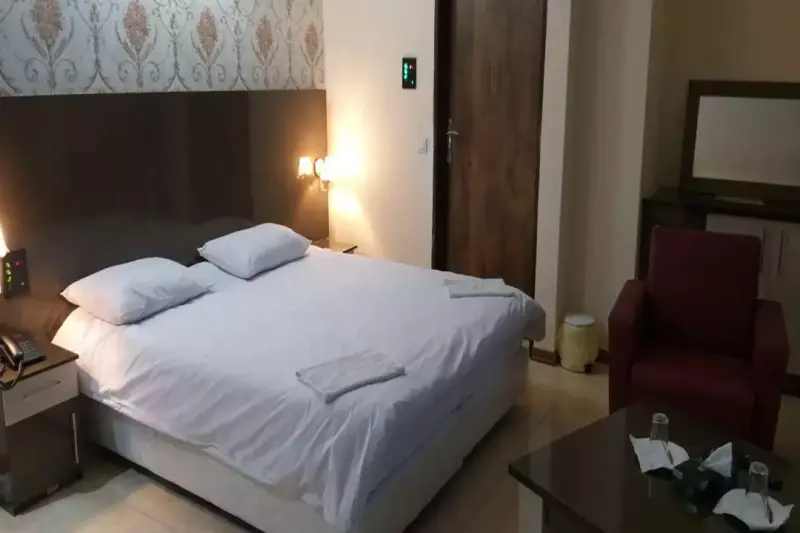 اتاق هتل لیدو رامسر