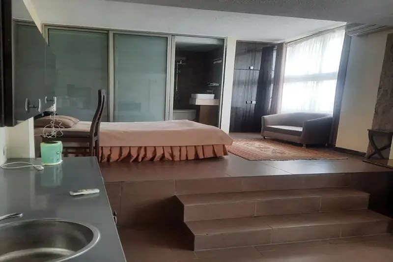 اتاق هتل ملک چالوس