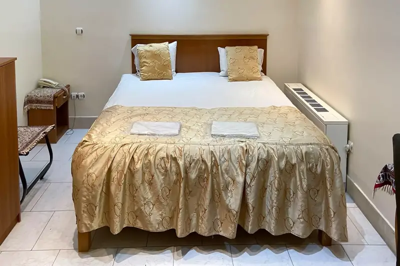 اتاق هتل ملک اصفهان 