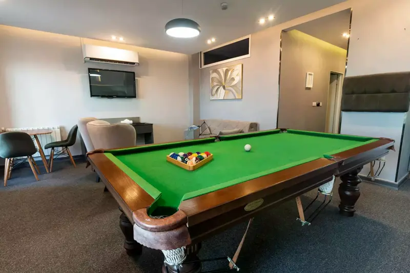 اتاق هتل ملورین انزلی