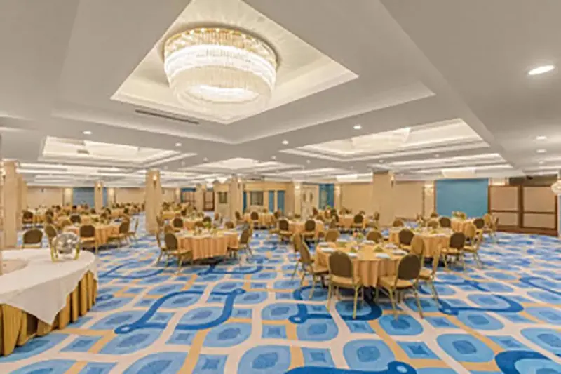 رستوران هتل میثاق ملل مشهد