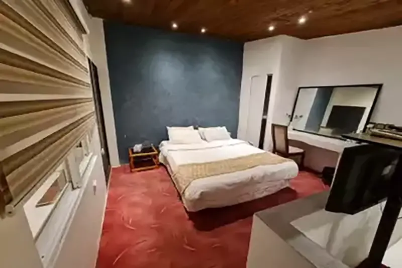 اتاق هتل نارین چالوس