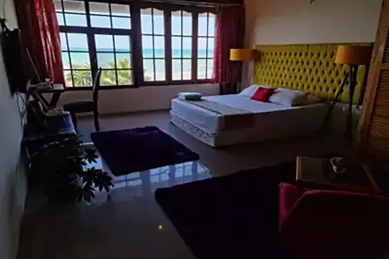 اتاق هتل نارین چالوس