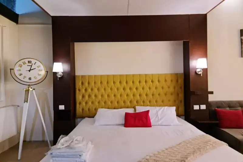 اتاق هتل نارین چالوس