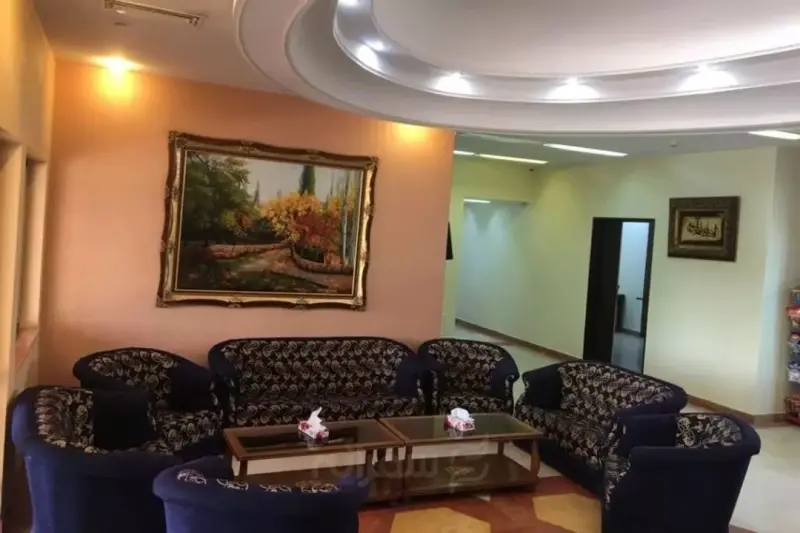 لابی هتل پژوهش تهران
