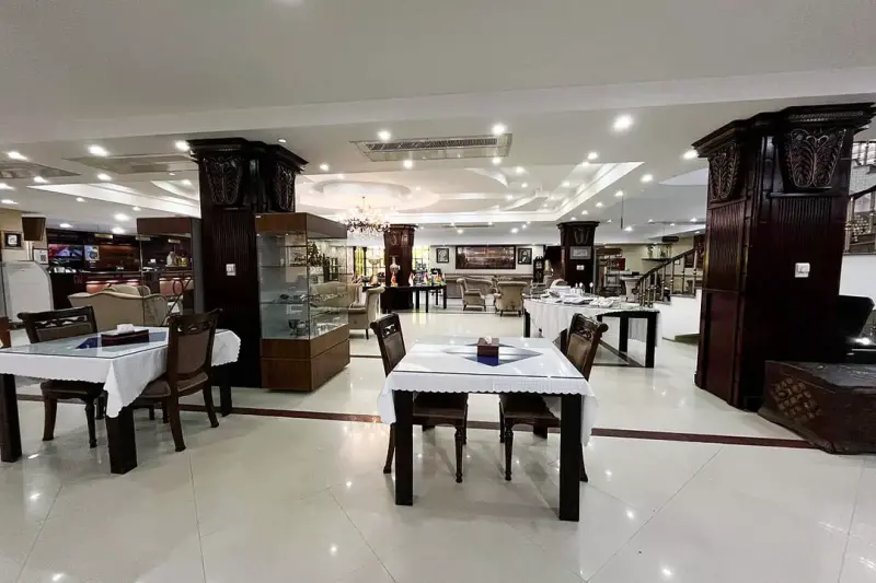 رستوران هتل بین المللی پارک ارومیه