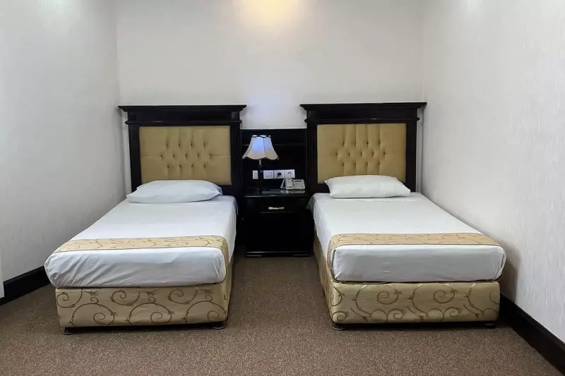 اتاق هتل بین المللی پارک ارومیه