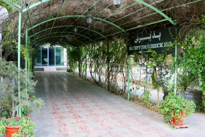 هتل پارک شیراز