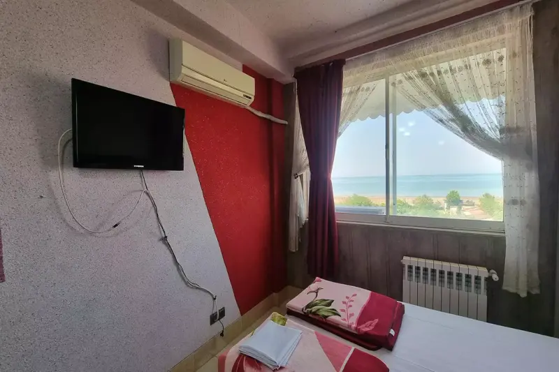 اتاق هتل پرشین بندر انزلی