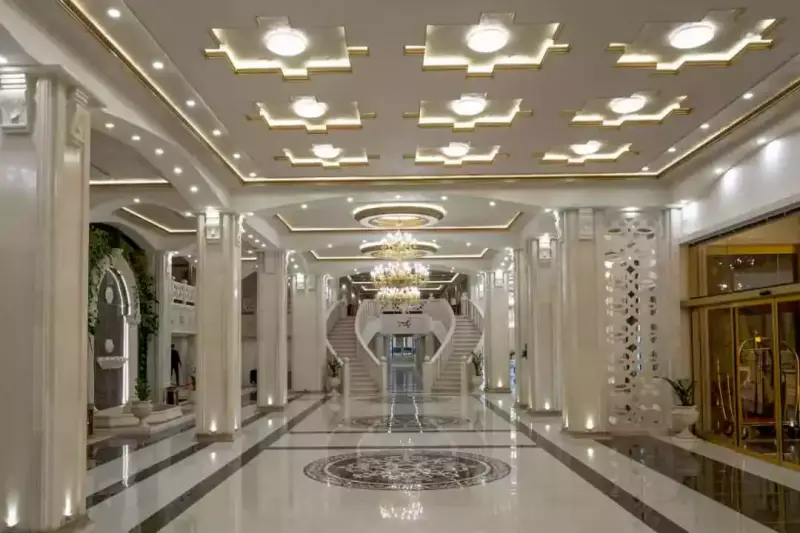 فضای داخلی