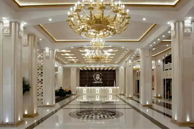 هتل رز شیراز