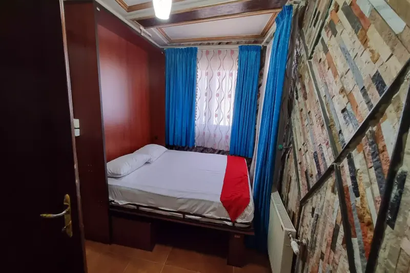 اتاق هتل آپارتمان صبوری رشت