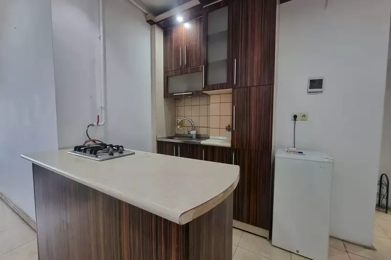 اتاق هتل آپارتمان سفیر بندر انزلی